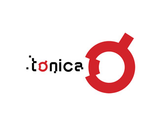 tonica-logo设计欣赏