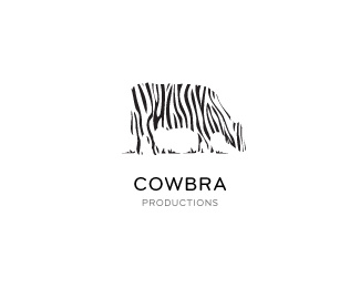 cowbra-logo设计欣赏